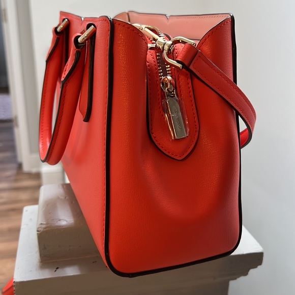kate spade Bags Beautiful Bright Orange Kate Spade Crossbody Poshmark
